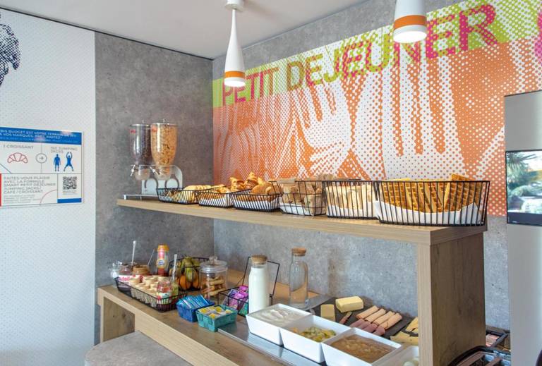 ibis budget Frejus Capitou A8 