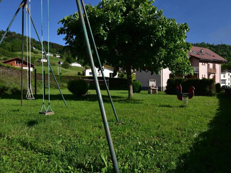 Apartment Chajoux La Bresse I 