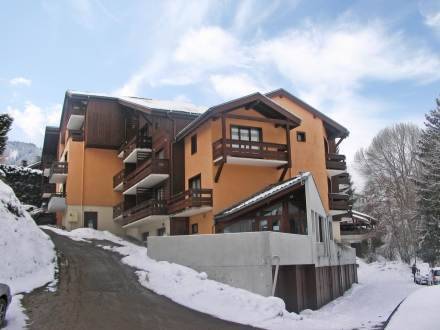 Apartment Des Pistes Morillon