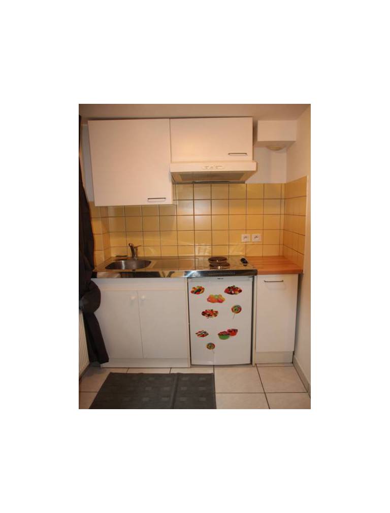 Studio au Coeur de Strasbourg 