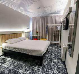 ibis Haguenau Strasbourg Nord в Агно