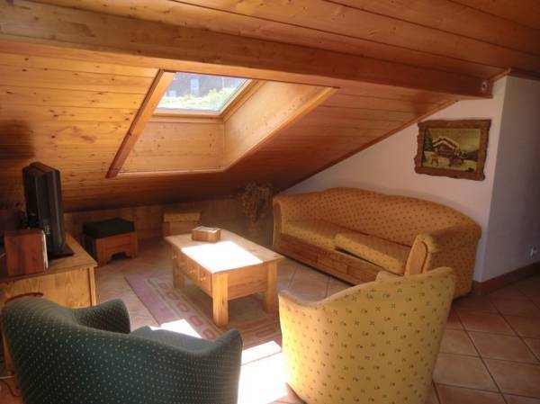 Appartement Les Marmottes A12 Франция, Ле-Менюир