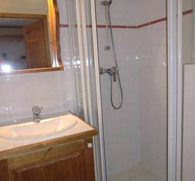 Appartement Les Marmottes A12  в Ле-Менюире