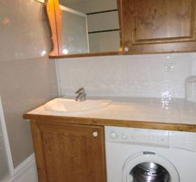 Отдых в Appartement Les Marmottes A12  - Франция, Ле-Менюир