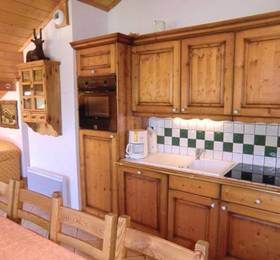 Туры в Appartement Les Marmottes A12 в Франции