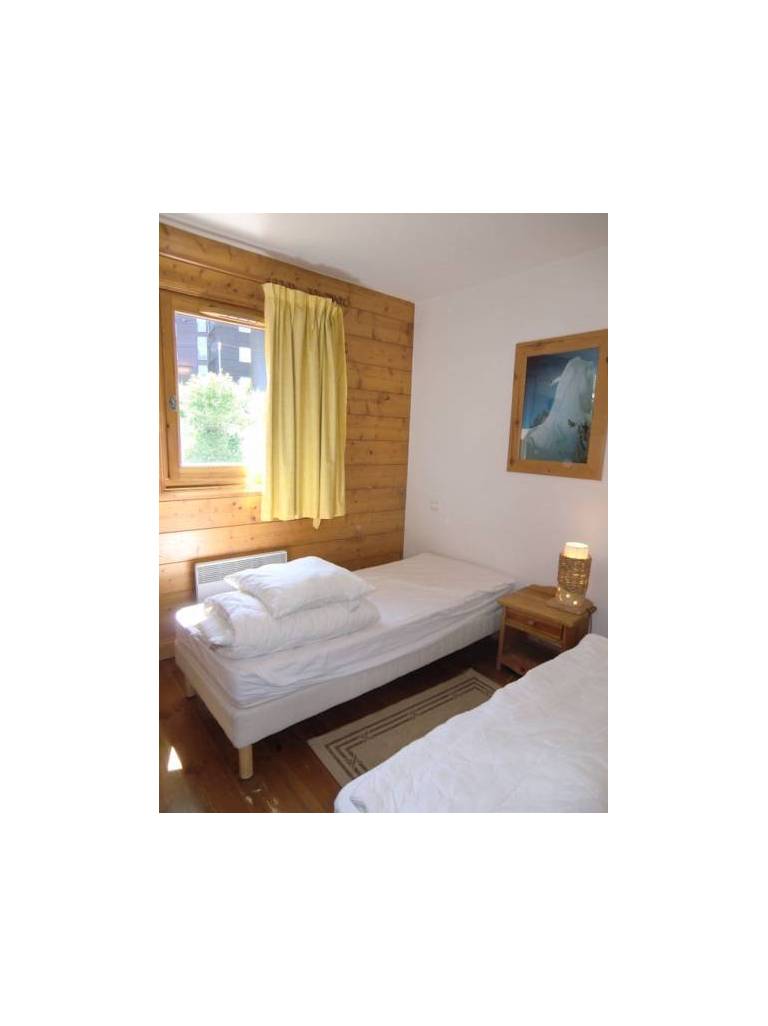Appartement Les Marmottes A12 