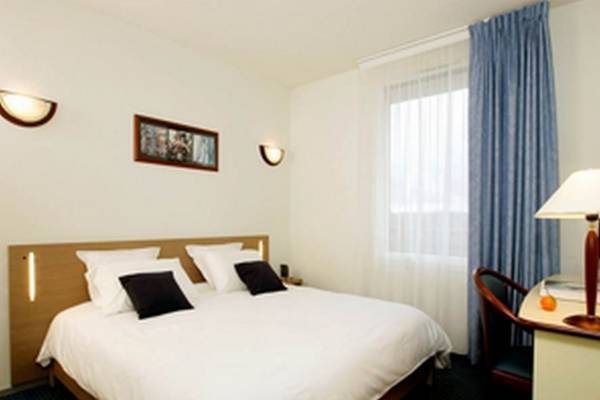 Appart'City Lyon Villeurbanne 3* Франция, Лион