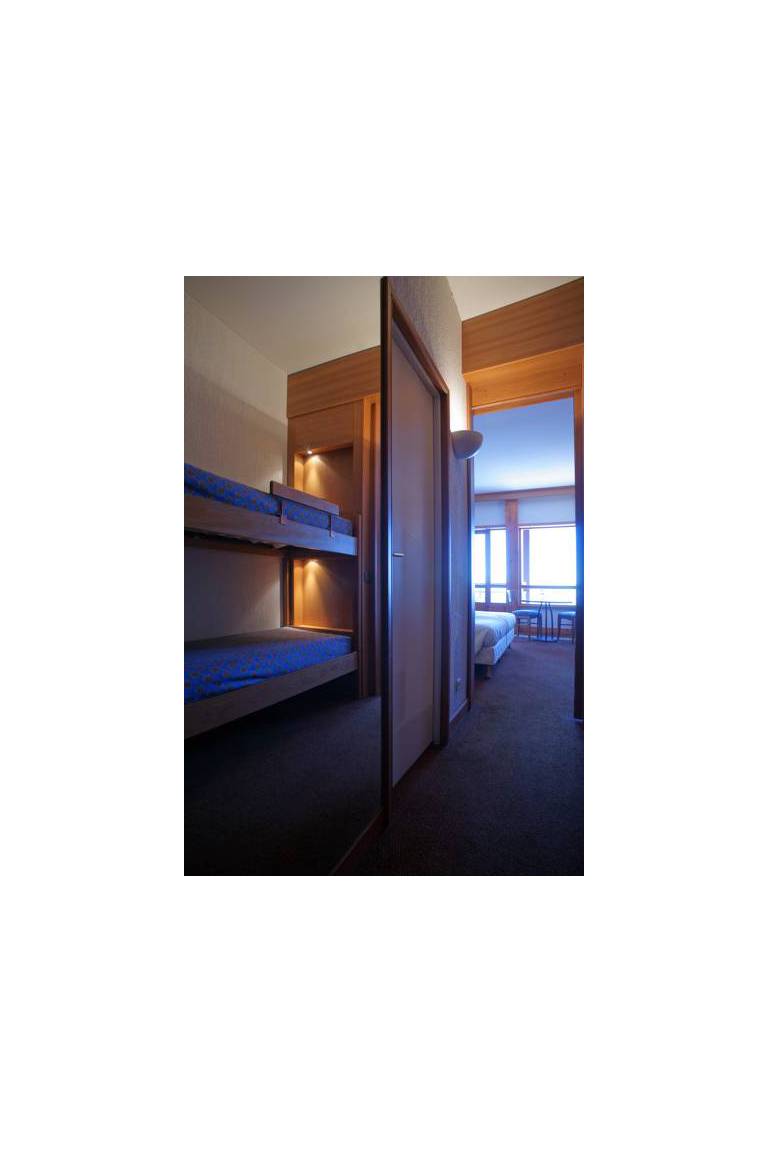 Hotel Mercure - Les Arcs 1800