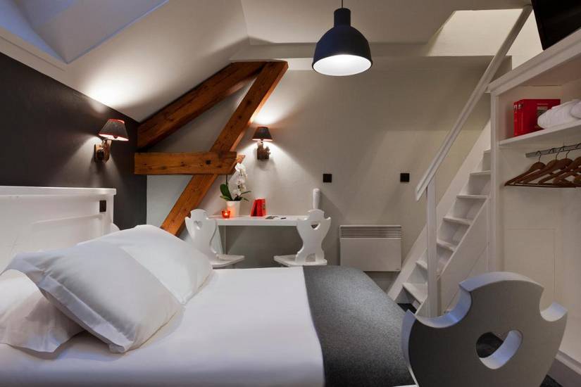 Le Faucigny - Hotel de Charme  3* Франция, Шамони