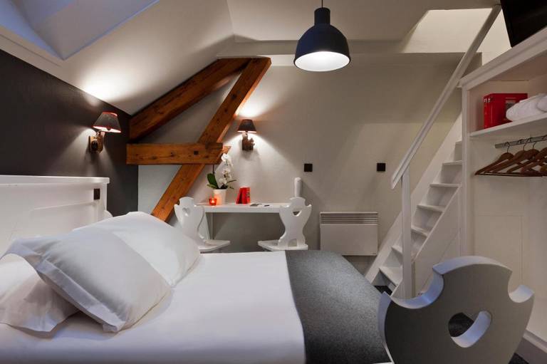 Le Faucigny - Hotel de Charme 