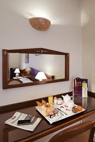 Mercure Cergy Pontoise Centre 4* Франция, Иль Де Франс