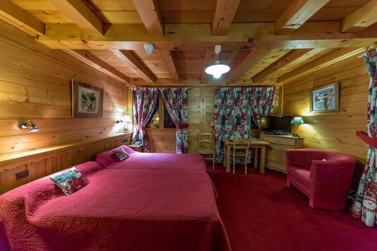 Chalet Hotel La Croix Blanche 