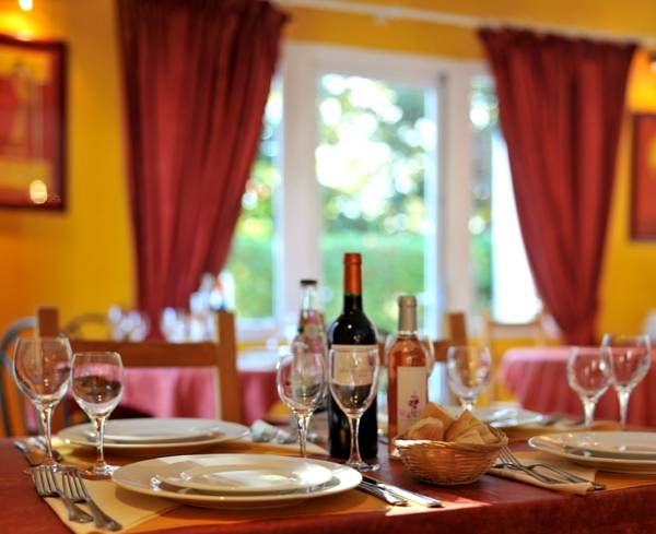 Balladins Cergy St Christophe  2* Франция, Сержи