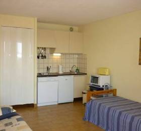 Apartment Pharo Le Cap d'Agde  в Кап-д'Агде