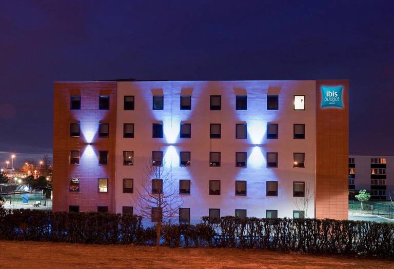 ibis budget Toulouse Aeroport 