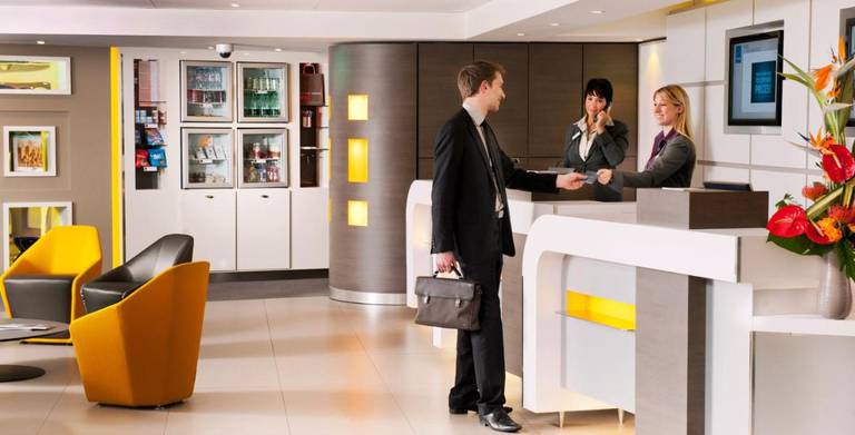 Novotel Paris Rueil Malmaison 