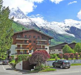 Le Choucas Chamonix в Шамони