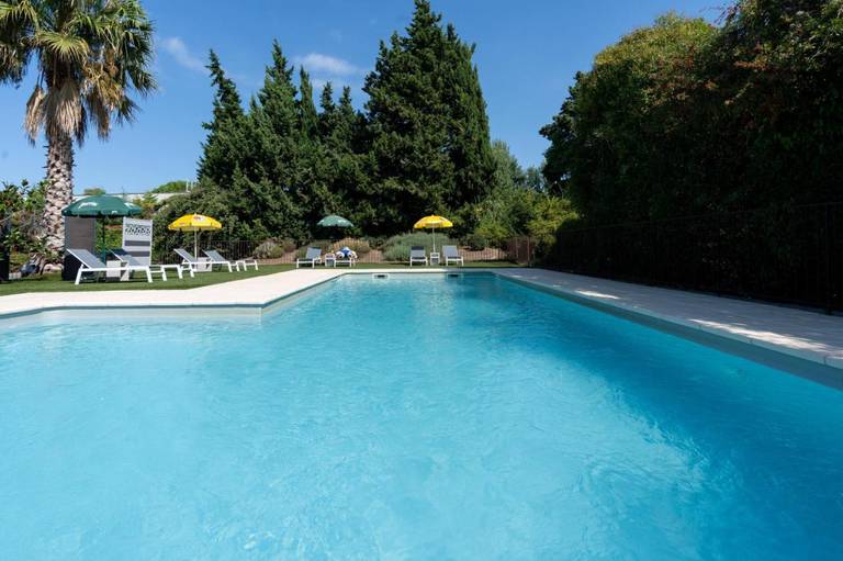 Inter-Hotel Calendal Avignon 