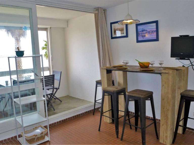 Apartment Occitanes Gruissan 