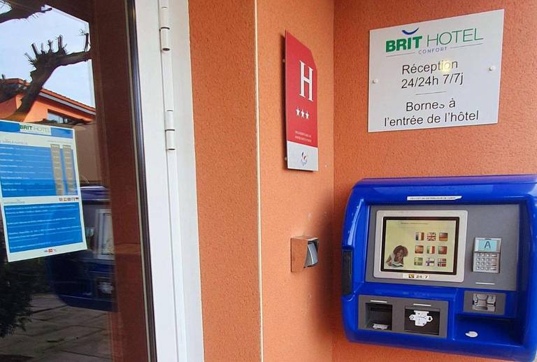 Deltour Hotel Montauban City 