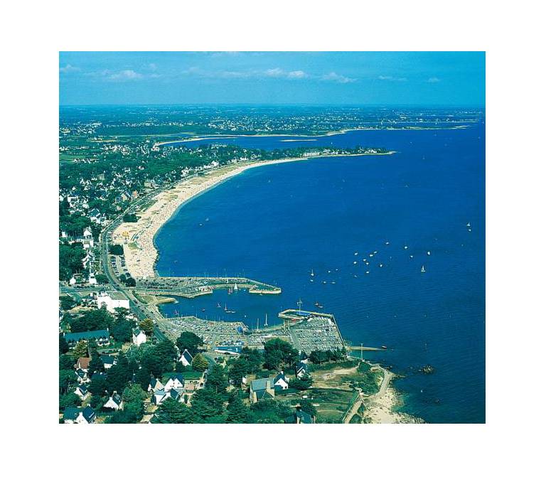 Camping Le Moulin de Kermaux 