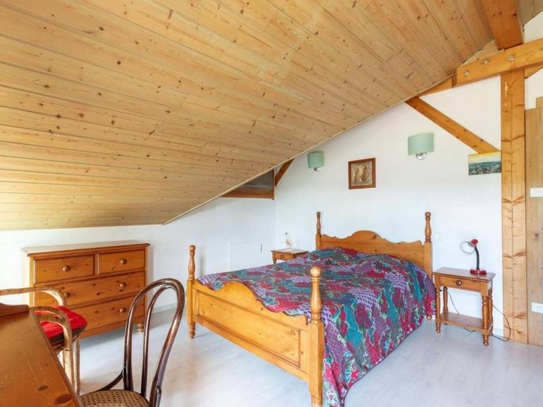 Holiday Home La Roche Bresse 