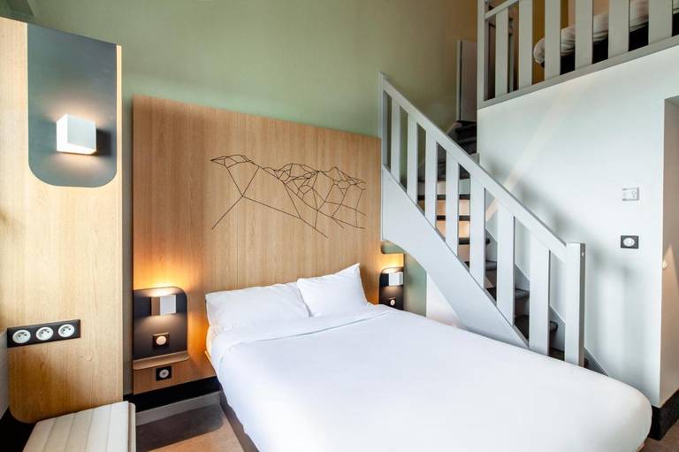 B&B Roissy Charles de Gaulle 