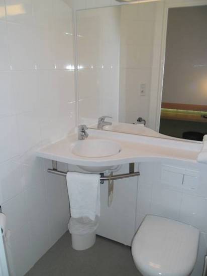 ibis budget Thonon Les Bains 2* Франция, Рона Альпы