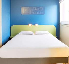 ibis budget Thonon Les Bains в Рона Альпы