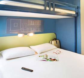 Туры в ibis budget Thonon Les Bains в Франции