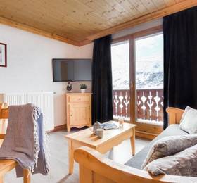 Residence Chalet de lAdonis в Ле-Менюире