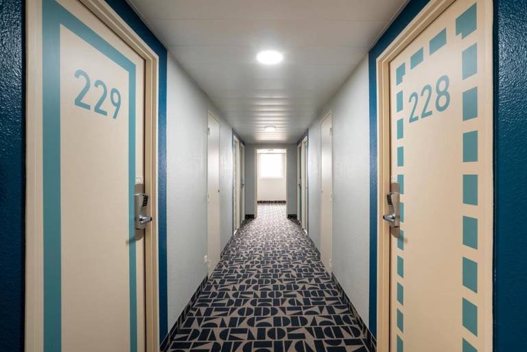 ibis budget Rennes Chantepie 
