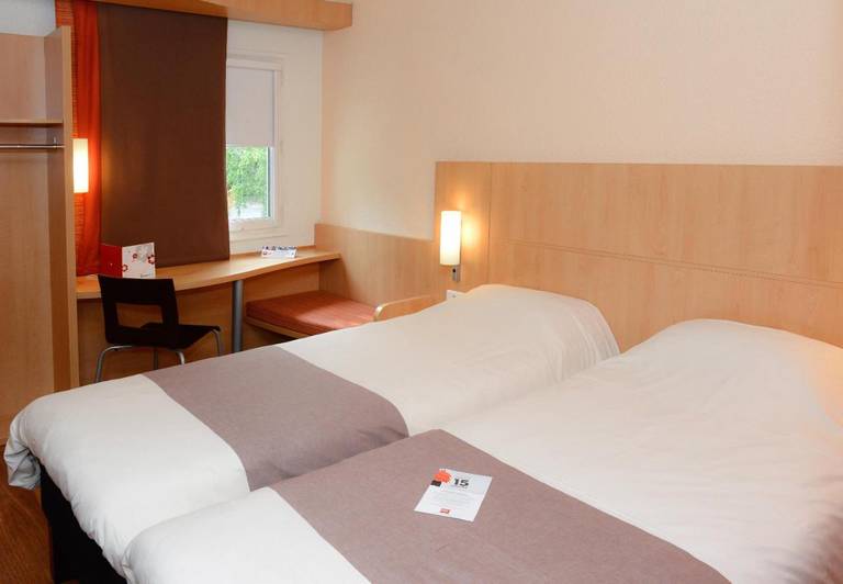 ibis Rouen Parc Expos Zenith 