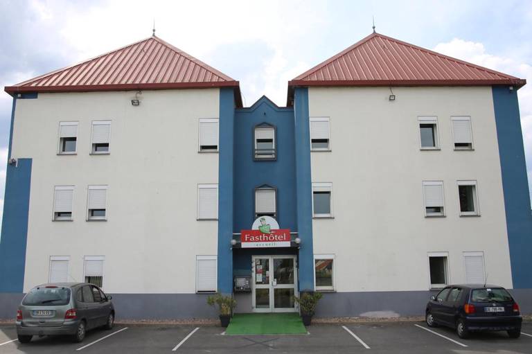 Akena Hotel Noyelles Godault 