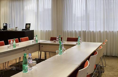 Novotel Belfort Centre Atria 4* Франция, Бельфор