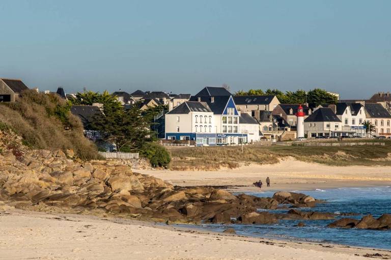 Hotel Restaurant De La Plage