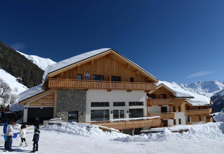 Odalys Residence les Bergers 