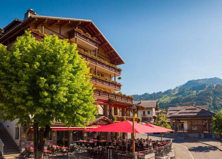 Logis La Croix-Saint-Maurice 