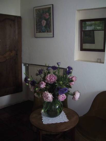 Hostellerie Du Coteau Fleuri  Франция, Гримо