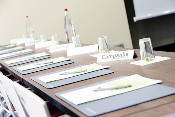Campanile Paris Est - Pantin 3* Франция, Париж