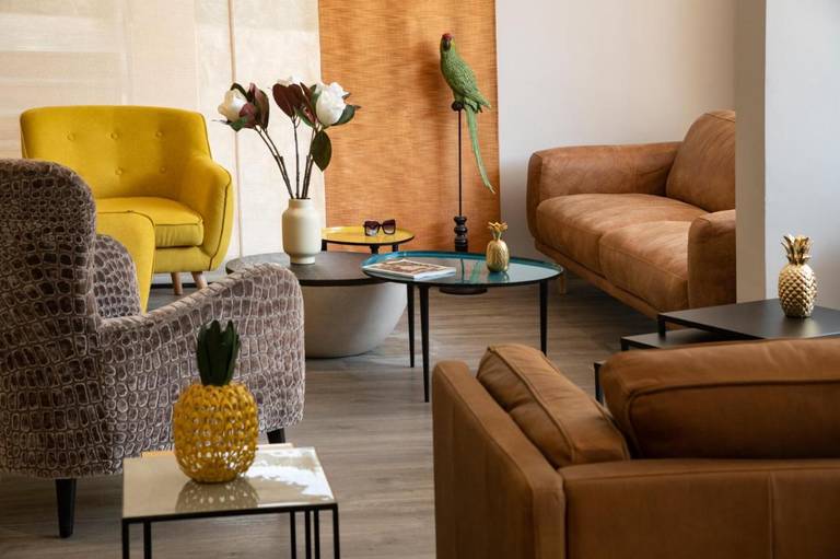 ibis Styles Beaulieu sur Mer 