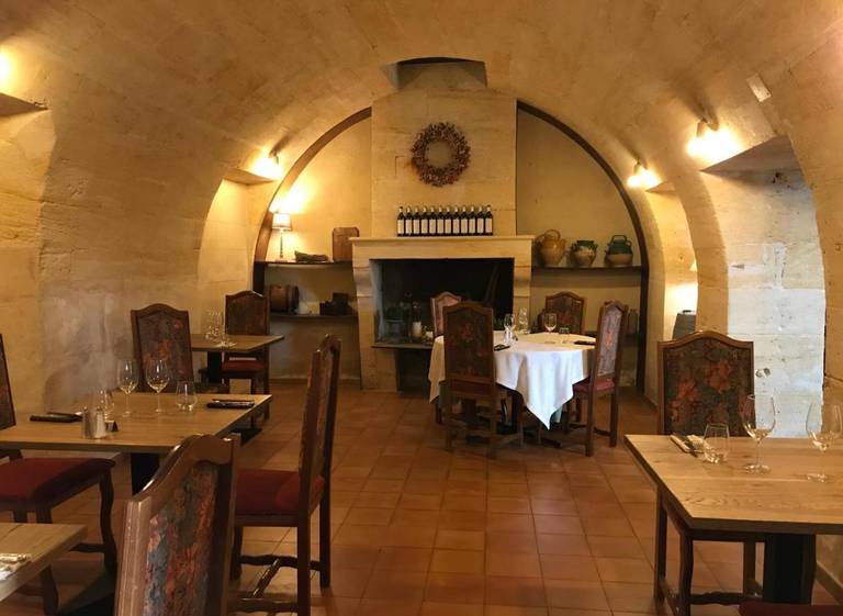 Logis Hostellerie De Roques 