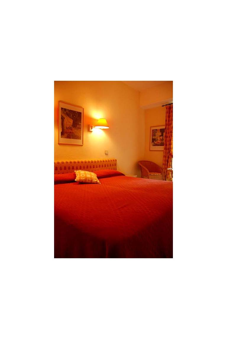 Hotel Les Mazets Des Roches 