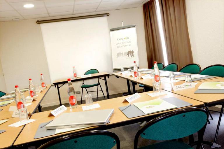 Campanile Lyon Bron Eurexpo 