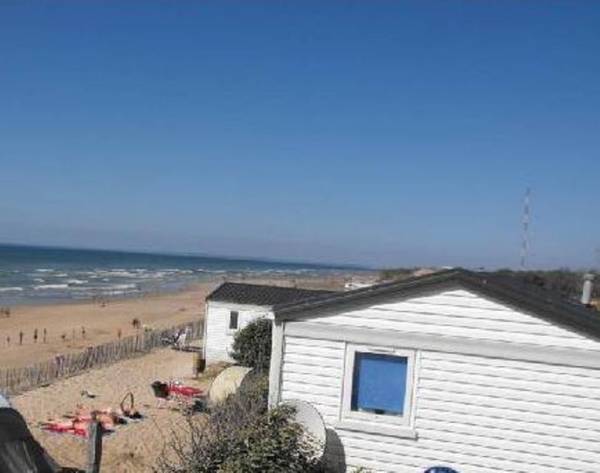 Camping Les Sables D'Argent  Франция, Сулак-сюр-Мер