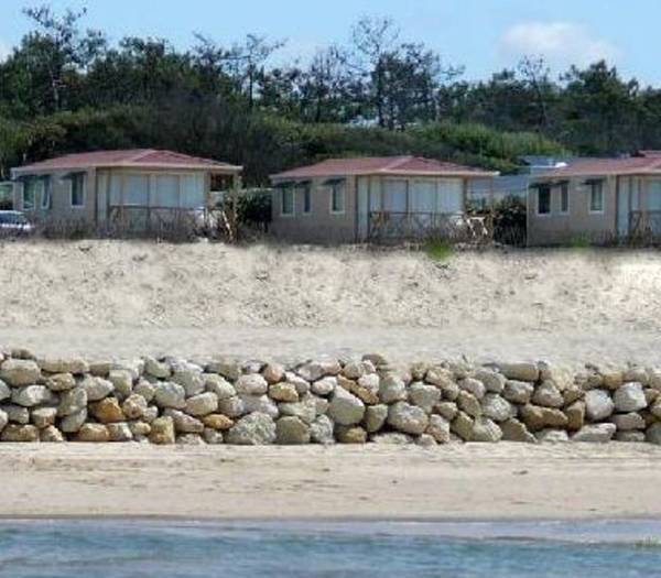 Camping Les Sables D'Argent  Франция, Сулак-сюр-Мер
