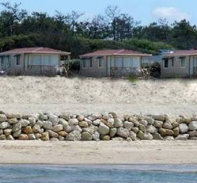 Camping Les Sables D'Argent  в Сулак-сюр-Мере