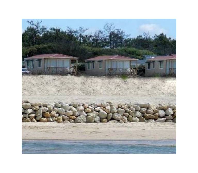 Camping Les Sables D'Argent 