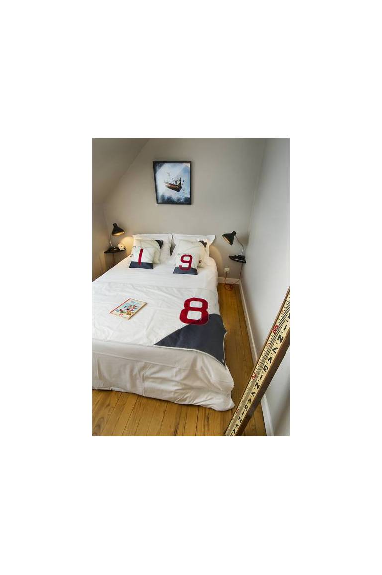 Un Coin Chez Soi - La Voile 