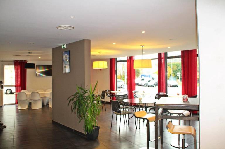 Kyriad Charleville Mezieres 